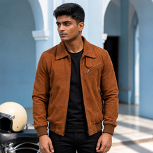 Gen Z Fit — Indian model wearing GLJK94, styled with contemporary street-ready energy in an urban setting.