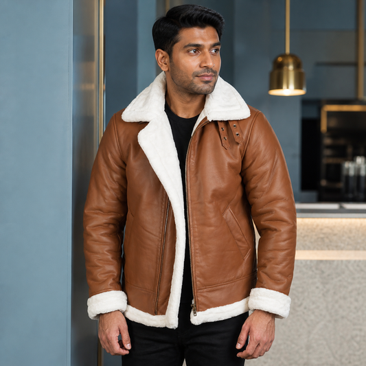 Millennial Fit — Indian model wearing GLJK96, styled for polished everyday versatility in a premium commercial setting.
