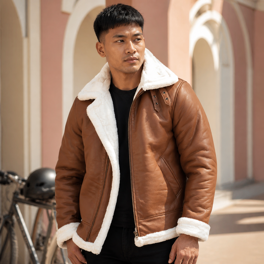 Gen Z Fit — Indian model wearing GLJK96, styled with contemporary street-ready energy in an urban setting.