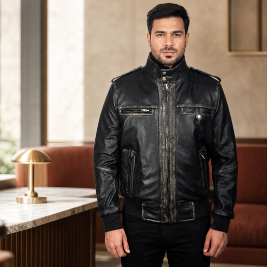 Millennial Fit — Indian model wearing GLJK98, styled for polished everyday versatility in a premium commercial setting.