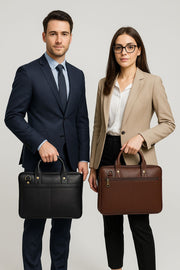Premium Leather Laptop Bags GCLB1