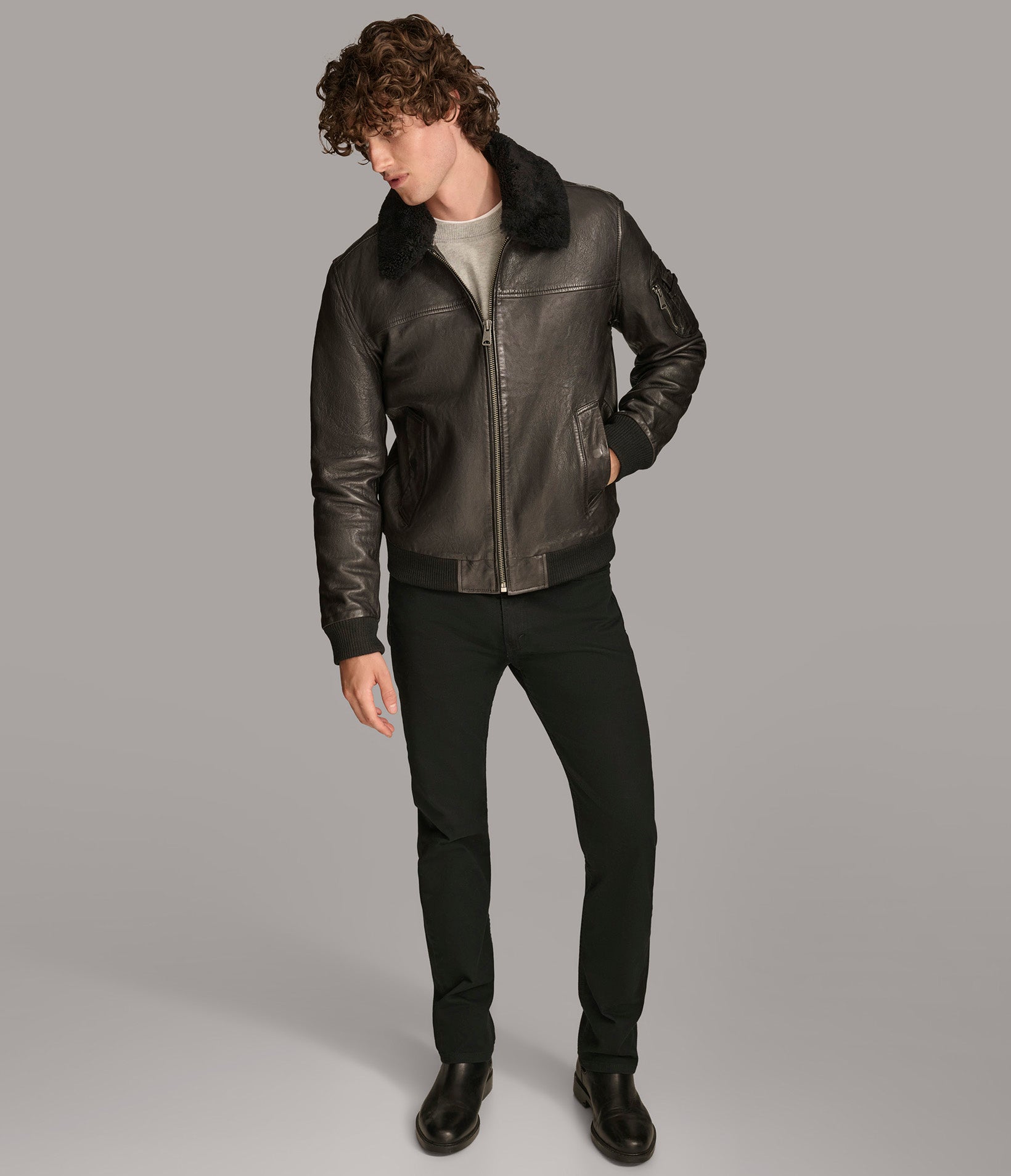 Urban Edge Ace Bomber-GLJK24 – G O A T