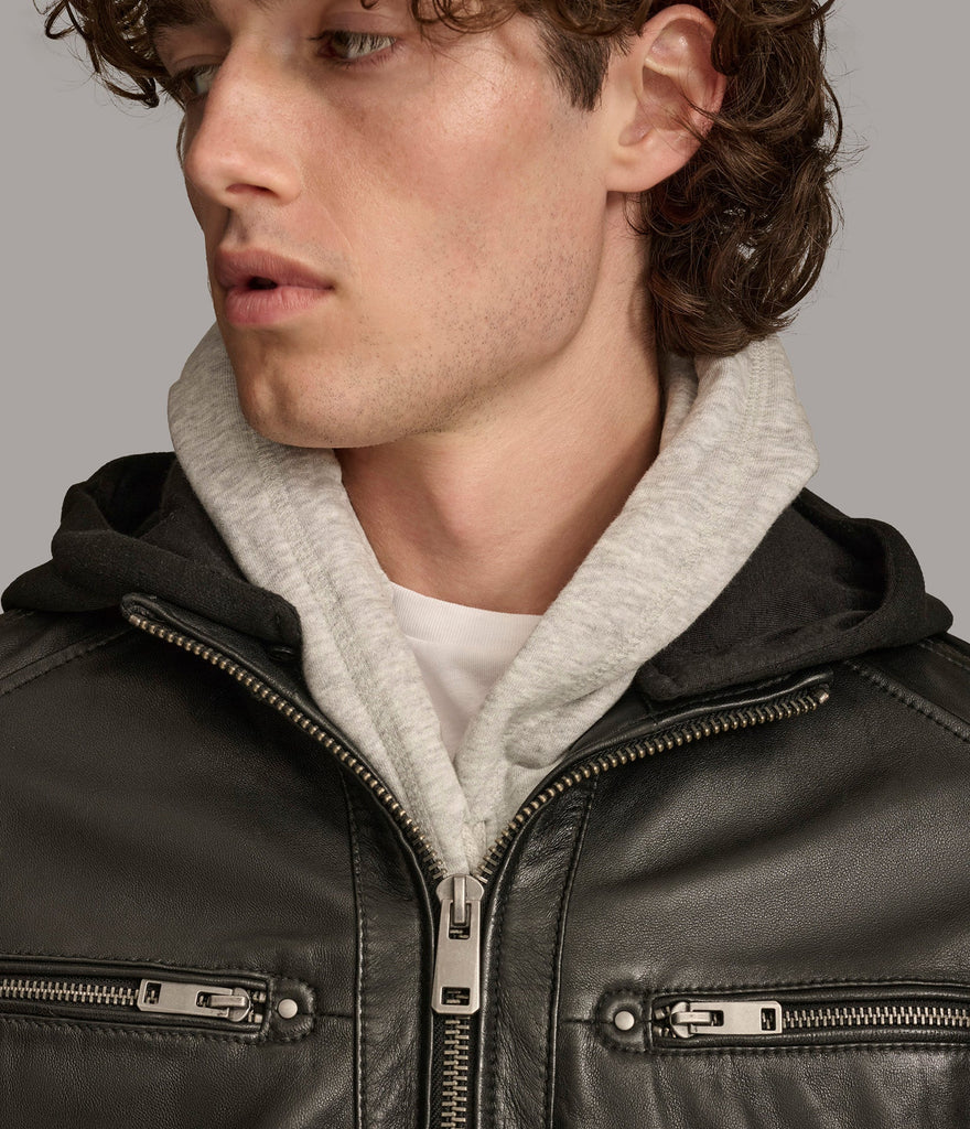 Urban Edge Nico Hooded Racer