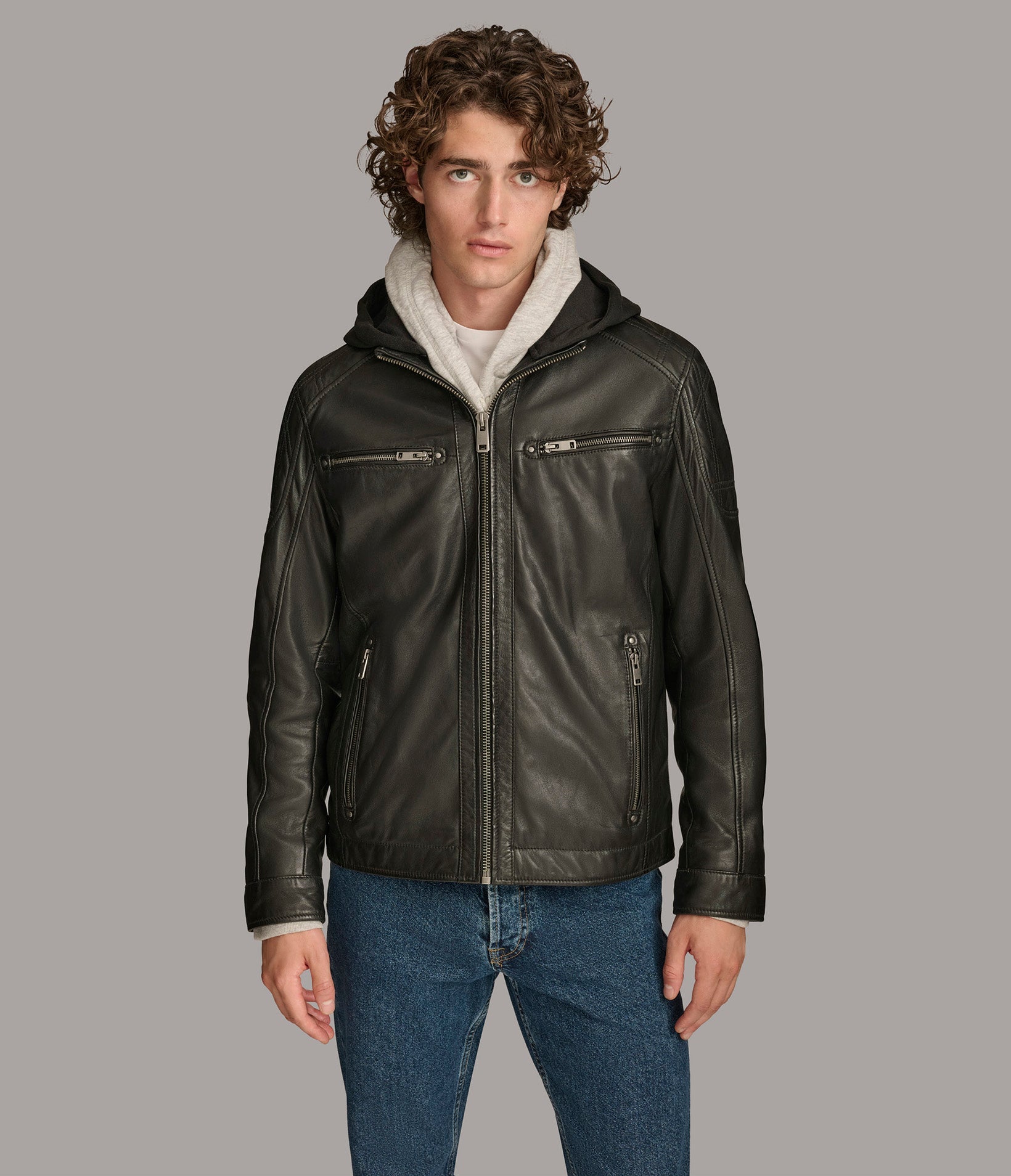 ジャケット・アウター halb goat leather design jacket Leather Jackets for Men - Rugged & Refined Styles | GOAT – Page 2
