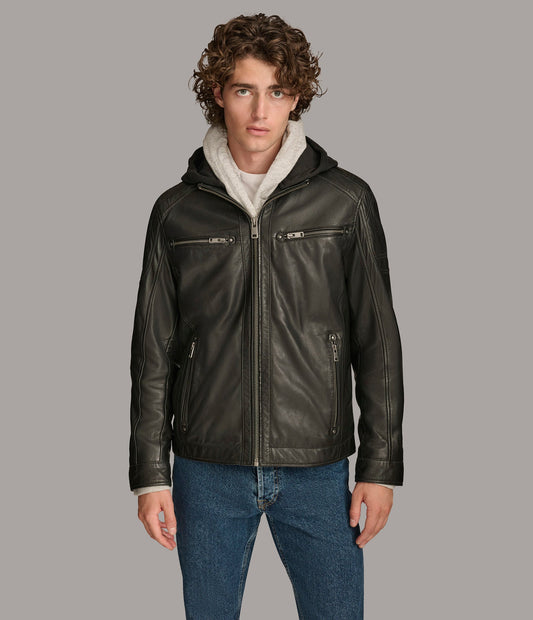 Urban Edge Nico Hooded Racer