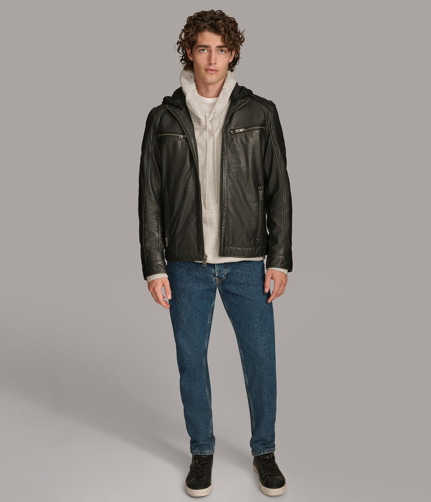 Urban Edge Nico Hooded Racer