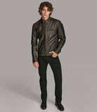 Urban Edge Ethan Moto Racer Jacke