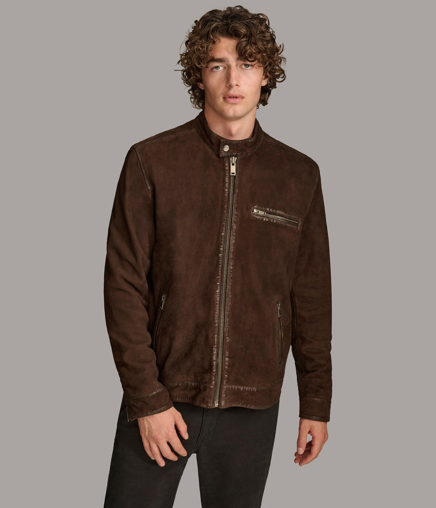 Urban Edge Paxton Zip Up Jacket