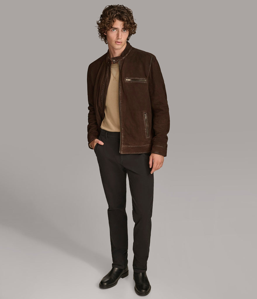 Urban Edge Paxton Zip Up Jacket