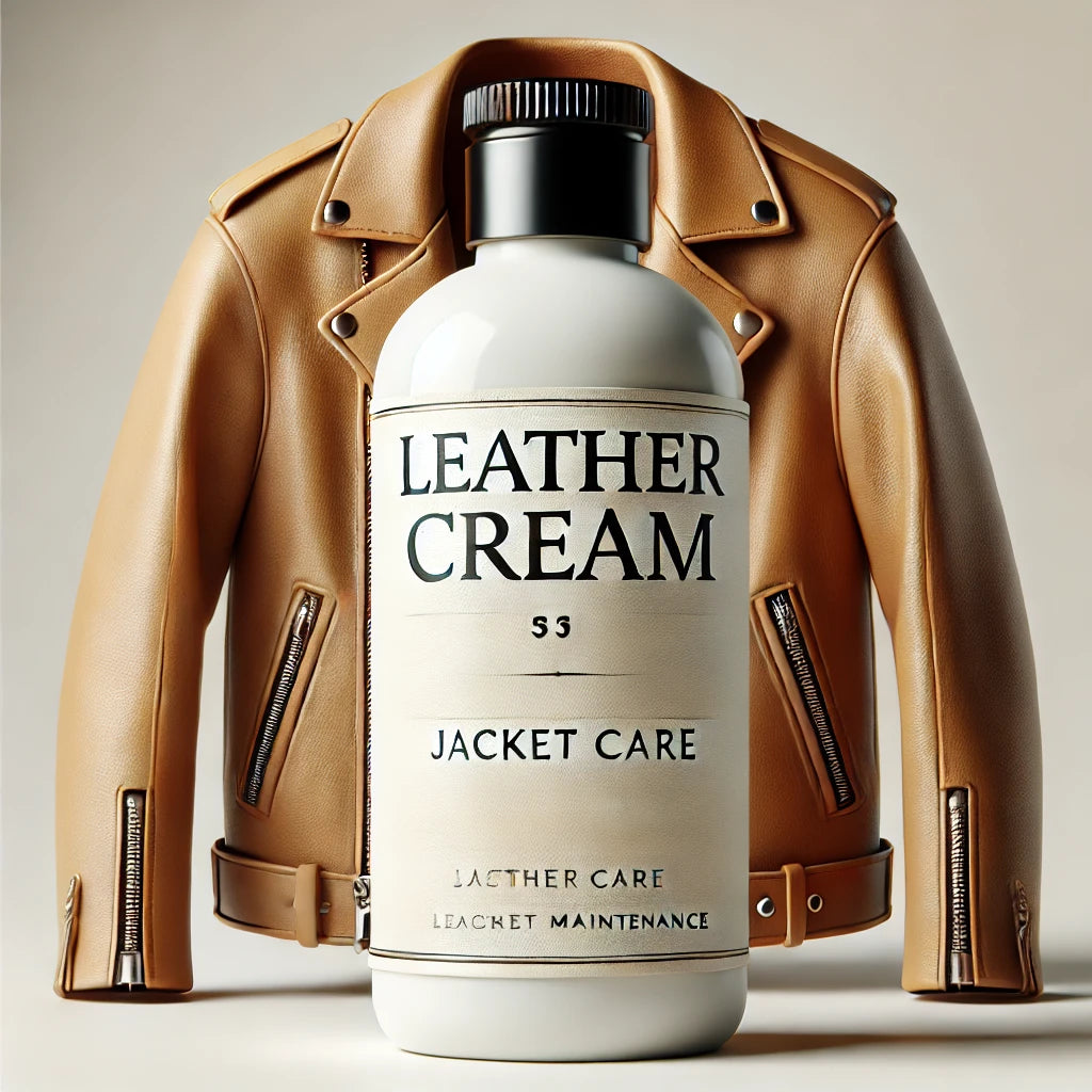 Premium Leather Care Cream