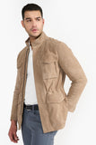 Signature Men'S Leather Jacket