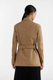 Damen Lederjacke