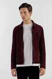 Signature Wine Herren Lederjacke