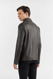 Signature Men'S Leather Jacket