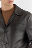 Signature Men'S Leather Jacket