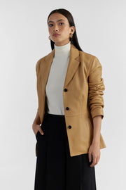 Women Leather Jacket